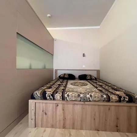 Апартаменты Roma Apartaments&spa Несебр