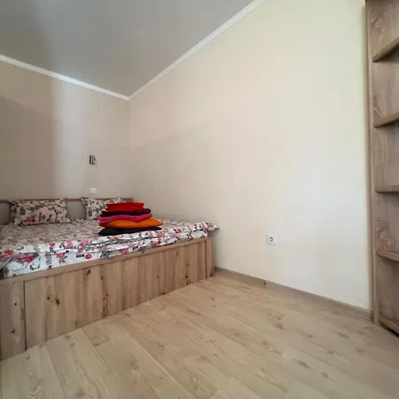 Апартаменты Roma Apartaments&spa Несебр