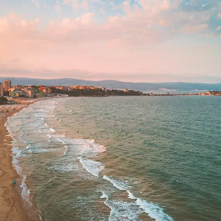 Roma Apartaments&spa Несебр