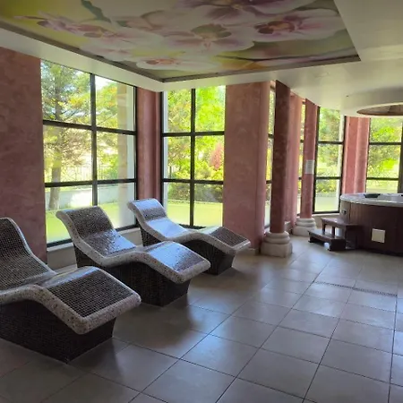 Апартаменты Roma Apartaments&spa Несебр
