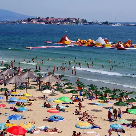 Roma Apartaments&spa Апартаменты *