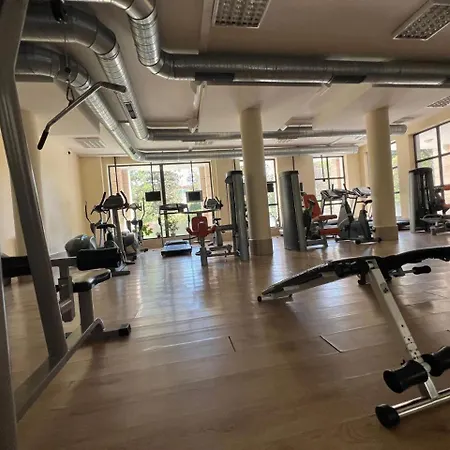 Roma Apartaments&spa Апартаменты Несебр