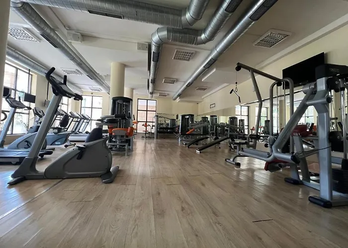 Roma Apartaments&spa Nessebar