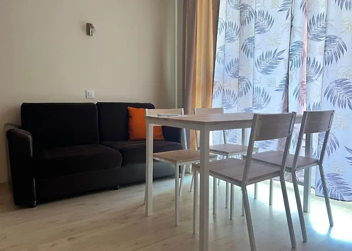 Roma Apartaments&spa Lejlighed Nessebar