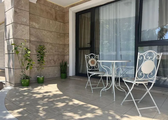 Lejlighed Roma Apartaments&spa Nessebar