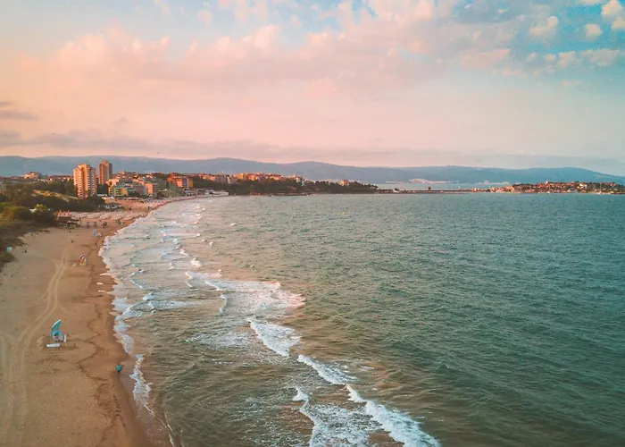 Roma Apartaments&spa Nessebar