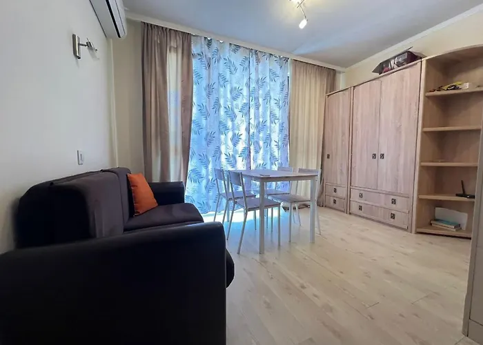 Roma Apartaments&spa Nessebar