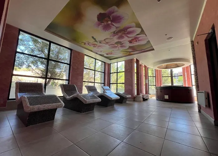 Roma Apartaments&spa *