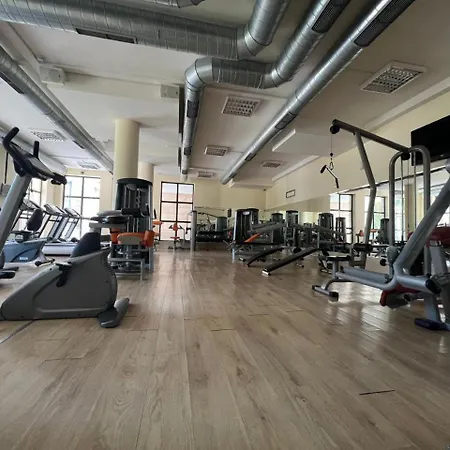 Roma Apartaments&spa Nesebar