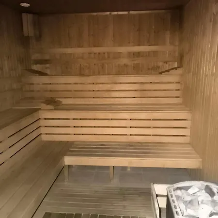 Roma Apartaments&spa Apartment