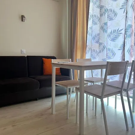 Roma Apartaments&spa Apartment Nesebar