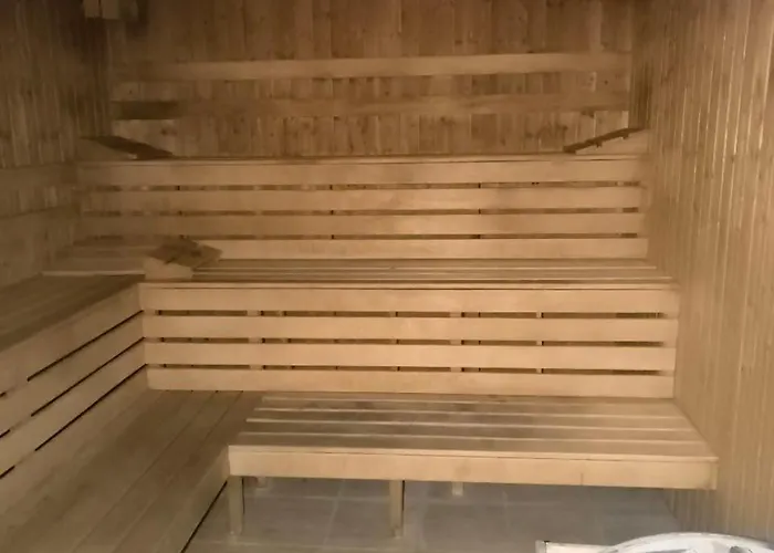 Roma Apartaments&spa Апартамент