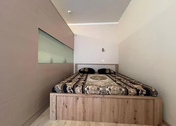 Апартамент Roma Apartaments&spa Несебър