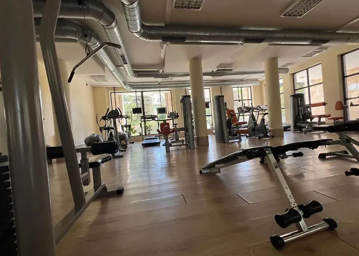 Roma Apartaments&spa Апартамент Несебър